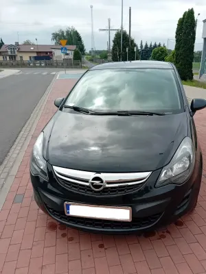 Opel Corsa D 1.3 CDTI Cosmo ecoFLEX 2014