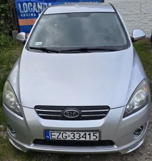 Kia Ceed 1.6 Comfort + 2008