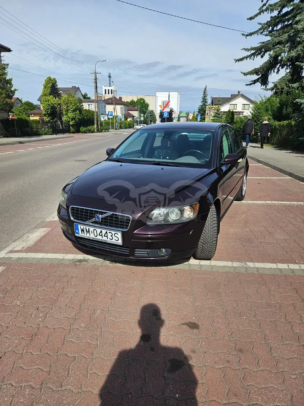 Volvo S40 II 2.4i Kinetic 2004