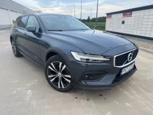 Volvo V60 II D4 2019