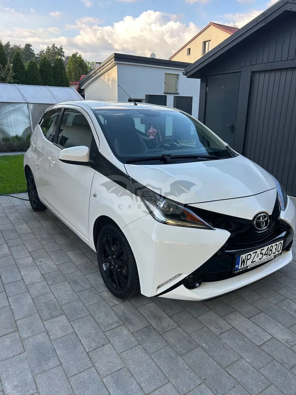 Toyota Aygo II 1.0 VVT-i Sprint EU6 2015