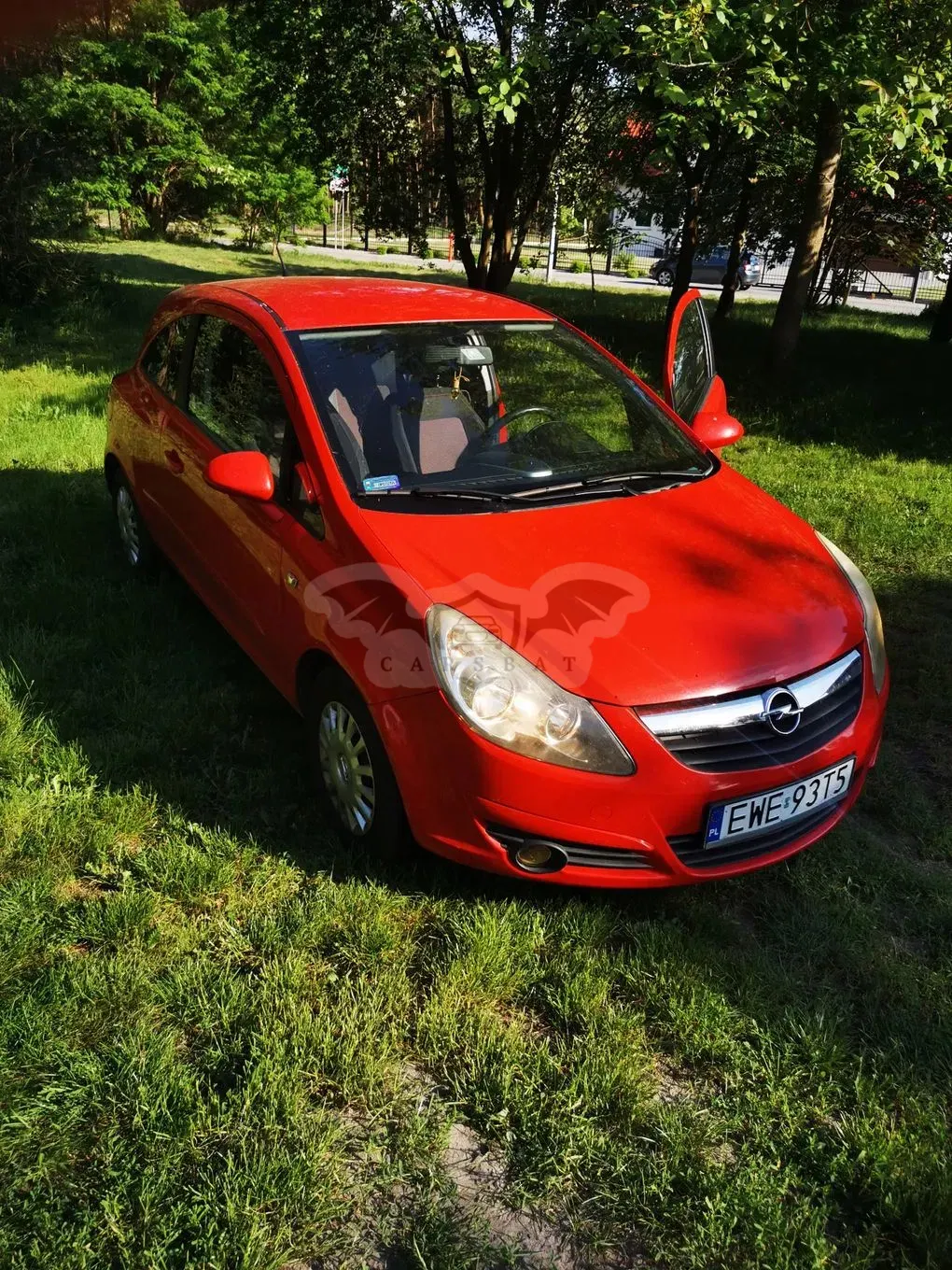 Opel Corsa D 1.2 16V 2007