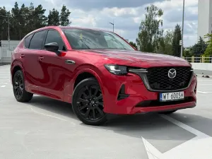 Mazda CX-60 2.5 PHEV Homura AWD 2023
