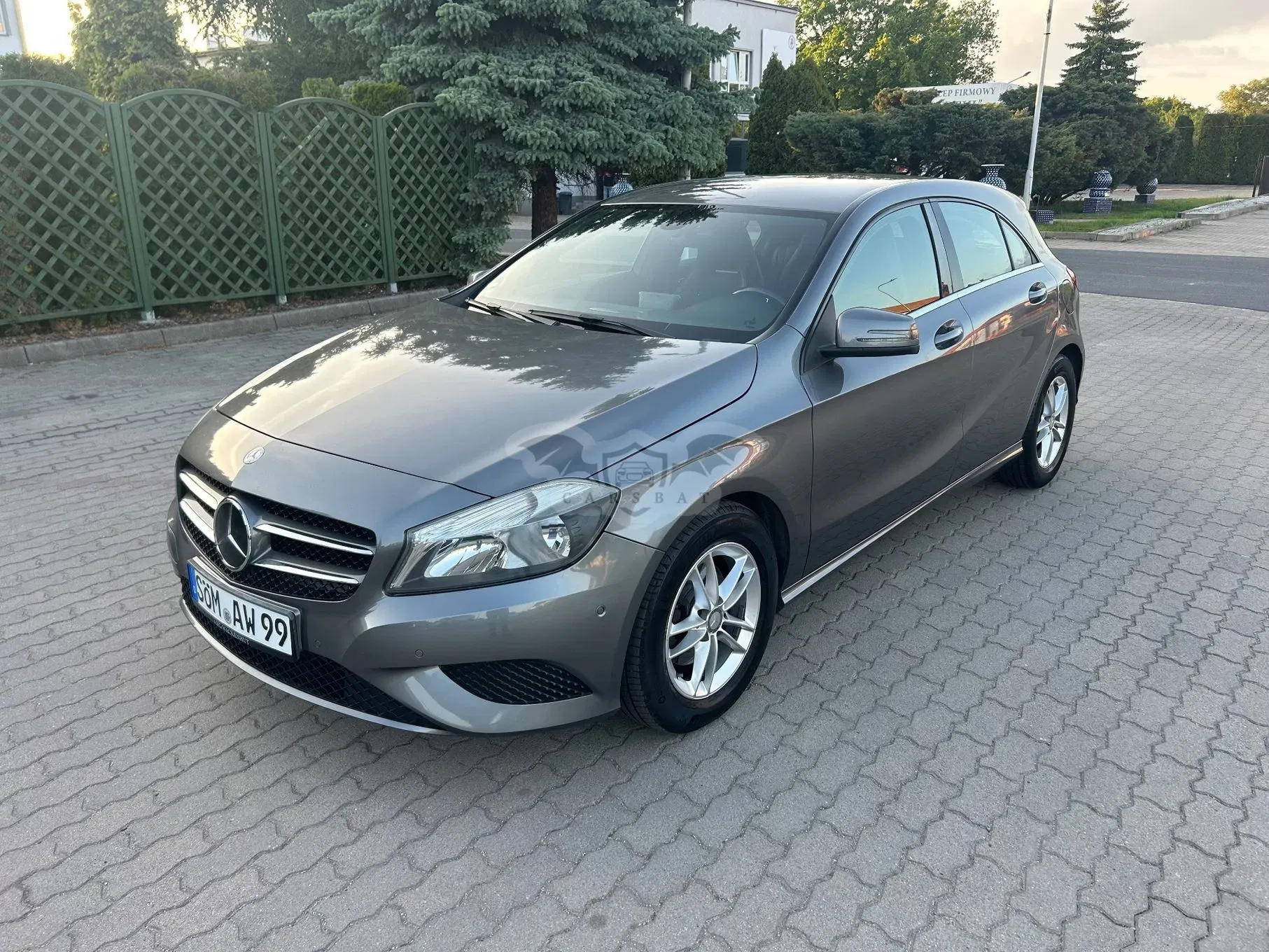 Mercedes-Benz A W176 180 2013