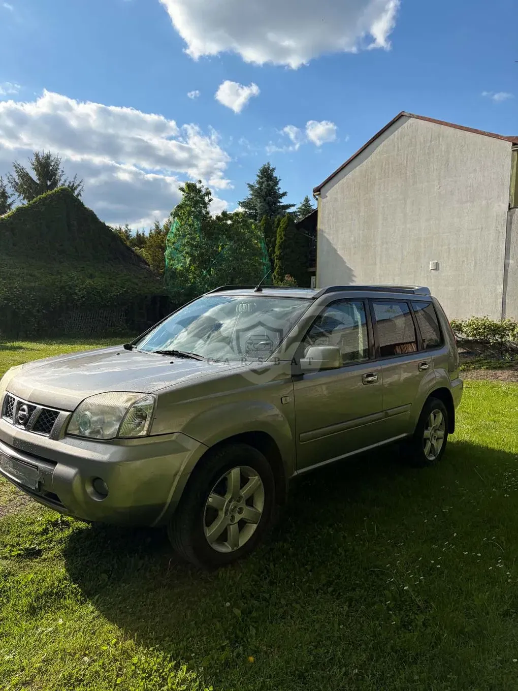Nissan X-Trail I 2006