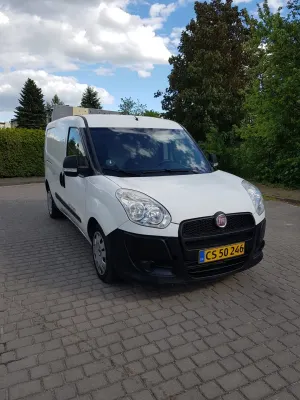 Fiat Doblo 2013