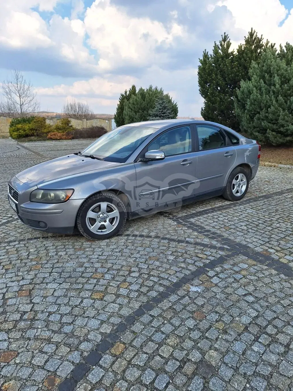 Volvo S40 II 1.6D 2006