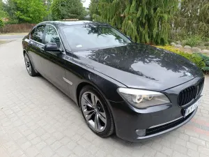 BMW 7 Series F01 2011