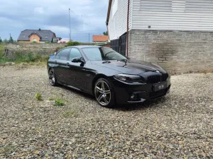 BMW 5 Series F10/F11 535i 2014
