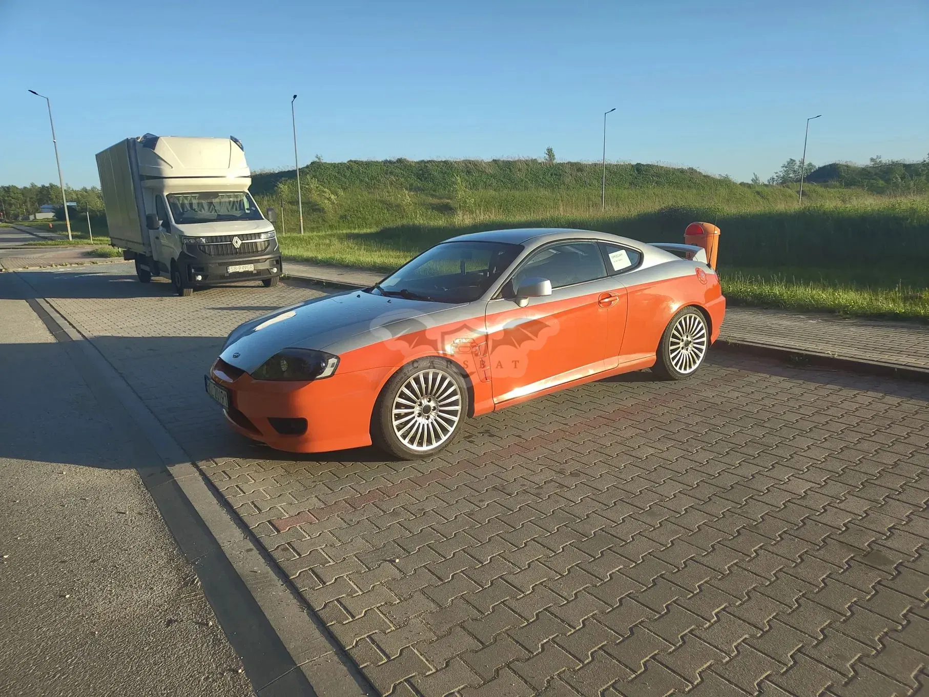 Hyundai Coupé (Tiburon) 2.0 GLS 2006