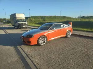 Hyundai Coupé (Tiburon) 2.0 GLS 2006