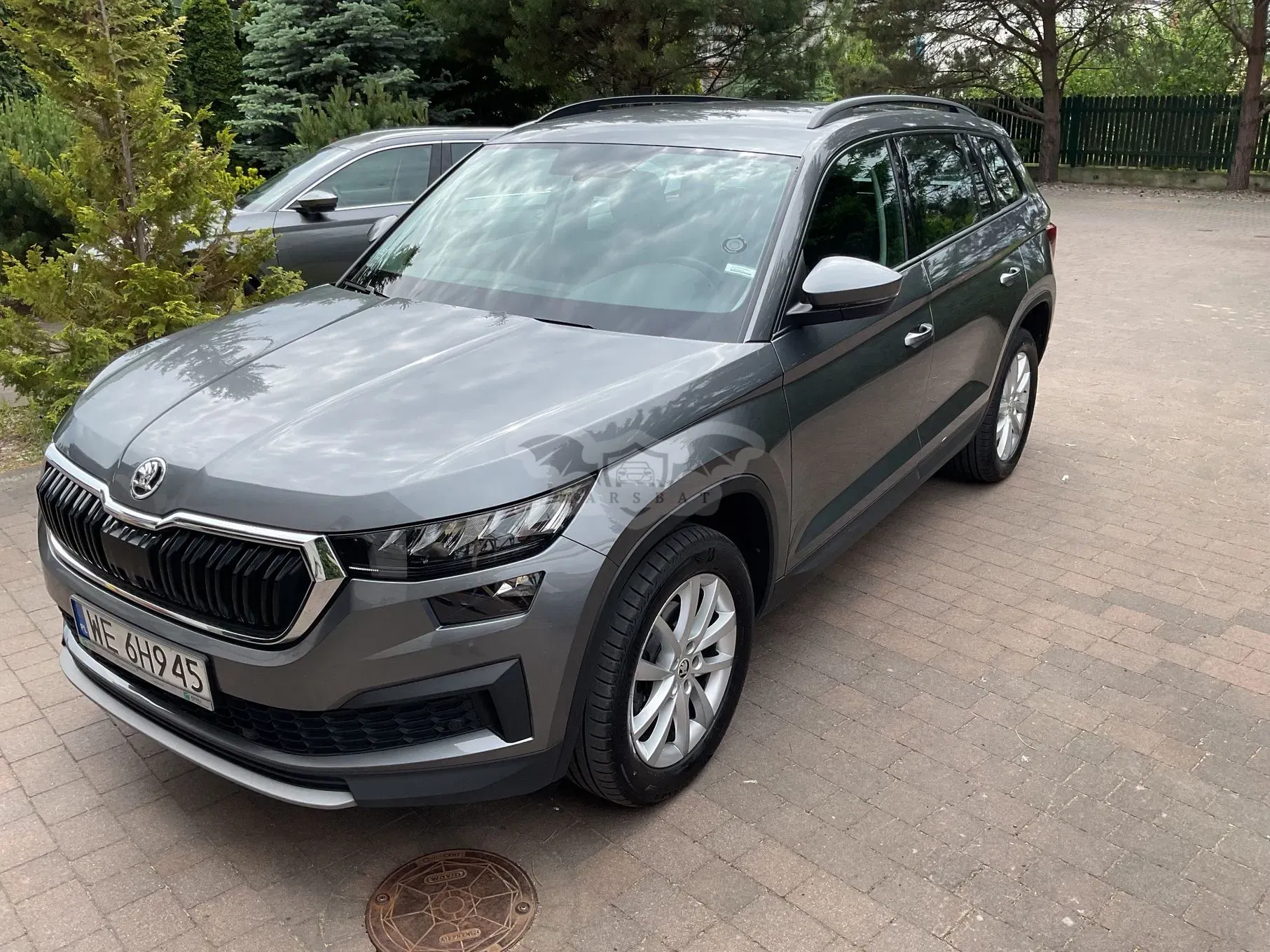 Skoda Kodiaq I 1.5 TSI ACT 4x2 Ambition DSG 2022