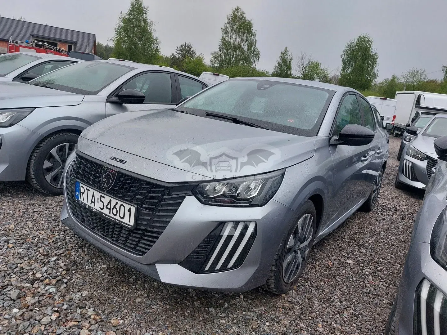 Peugeot 208 II 2023