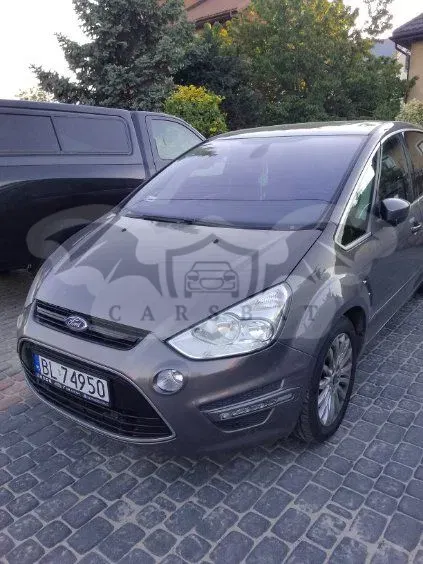 Ford S-Max I 2011