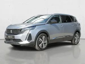Peugeot 5008 II 1.5 BlueHDi Allure Pack S&S EAT8 2022