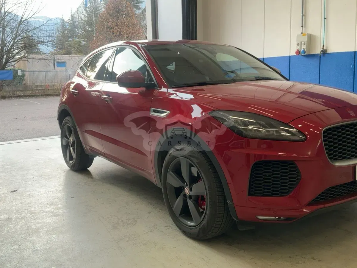 Jaguar E-Pace D180 AWD R-Dynamic HSE 2019