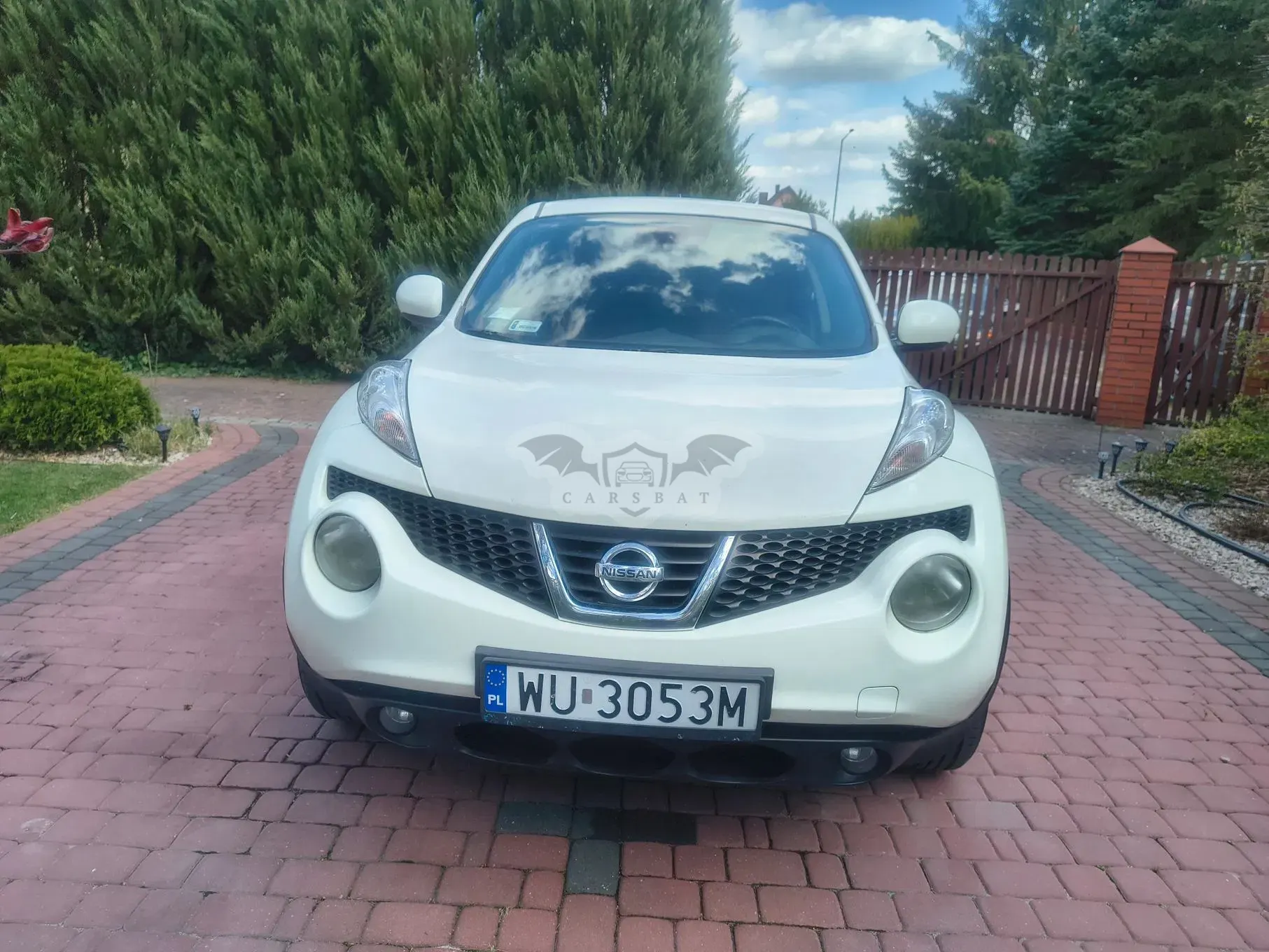 Nissan Juke I 1.6 Tekna S&S 2011