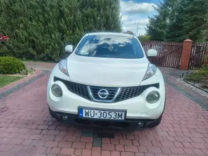 Nissan Juke I 1.6 Tekna S&S 2011