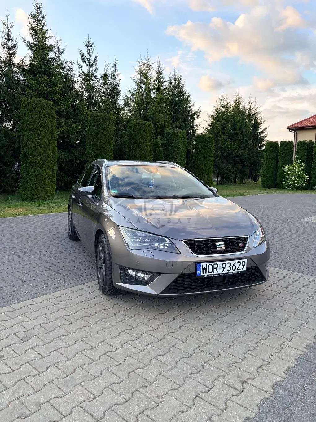 Seat Leon III 2.0 TDI DPF Start&Stop DSG FR 2014