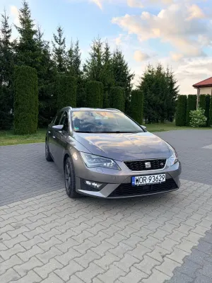 Seat Leon III 2.0 TDI DPF Start&Stop DSG FR 2014