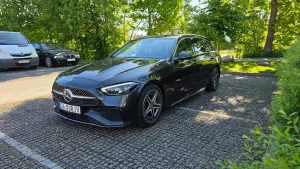 Mercedes-Benz C W206 220 d mHEV 4-Matic AMG 2023