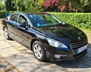 Peugeot 508 I 2012
