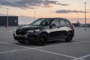 BMW X1 F48 sDrive18i Sport Line 2022