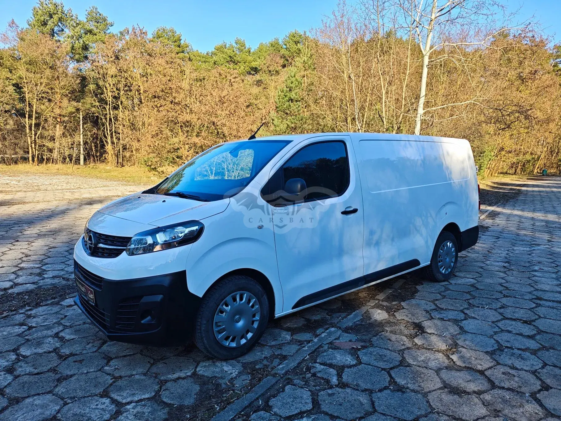 Opel Vivaro 2022