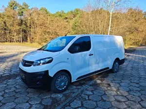 Opel Vivaro 2022