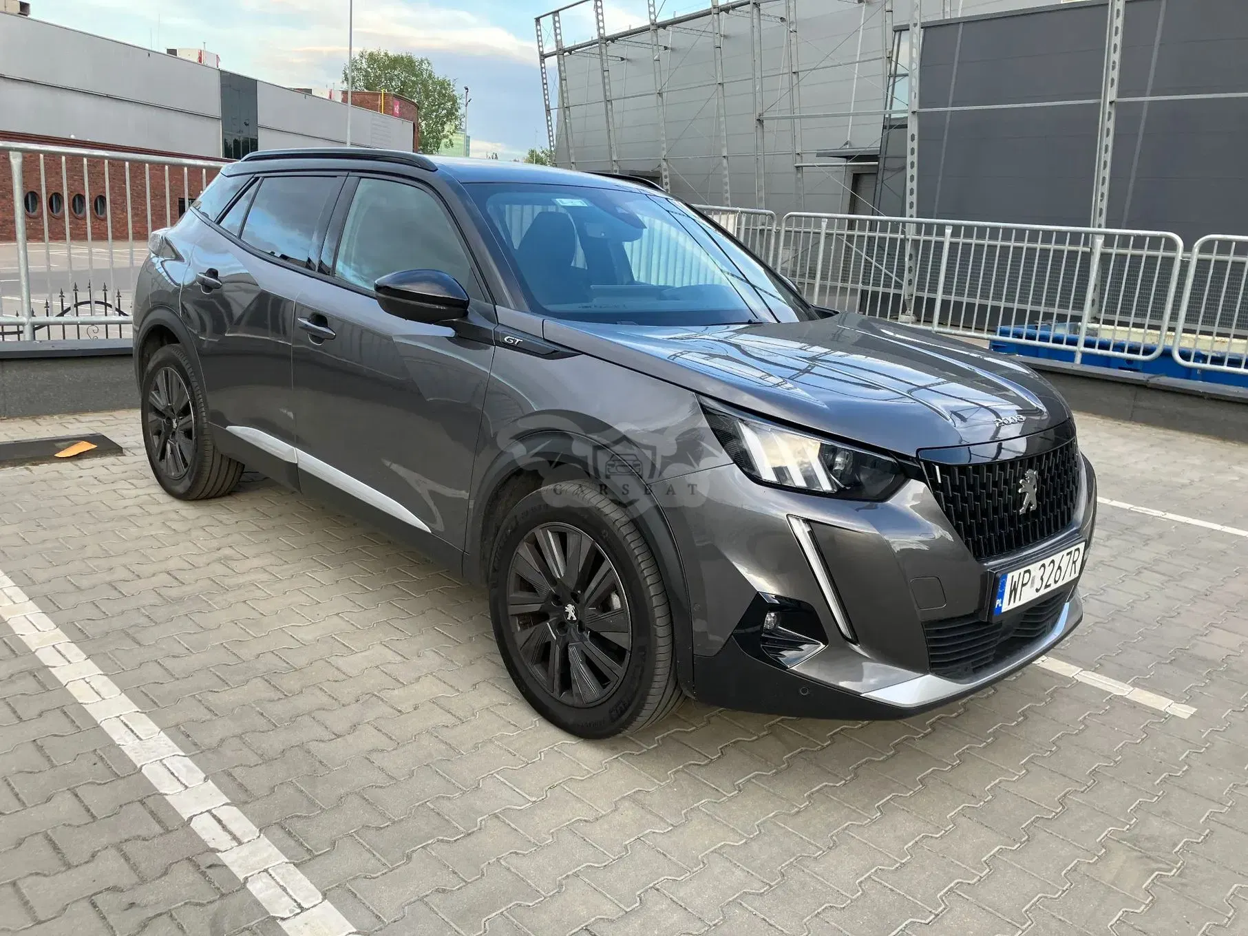 Peugeot 2008 II 1.2 PureTech GT Pack S&S EAT8 2022