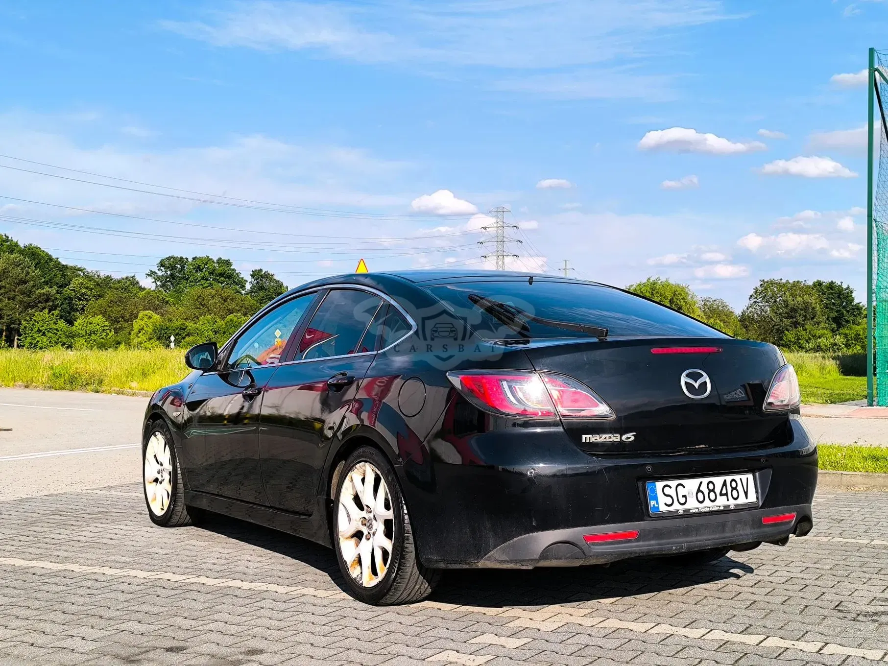 Mazda 6 II Sport 1.8 Comfort 2008