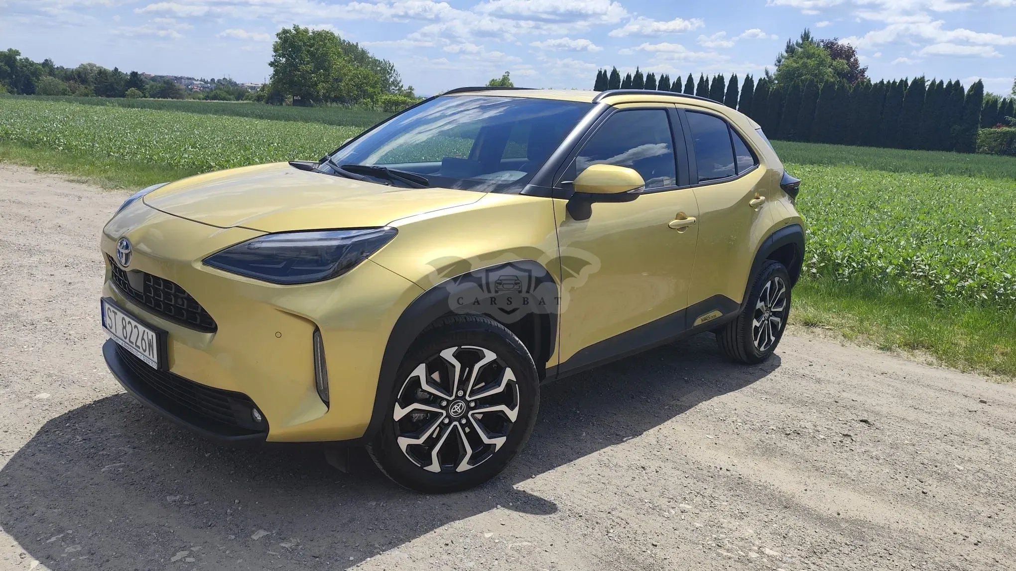 Toyota Yaris Cross Hybrid 1.5 Comfort 2024