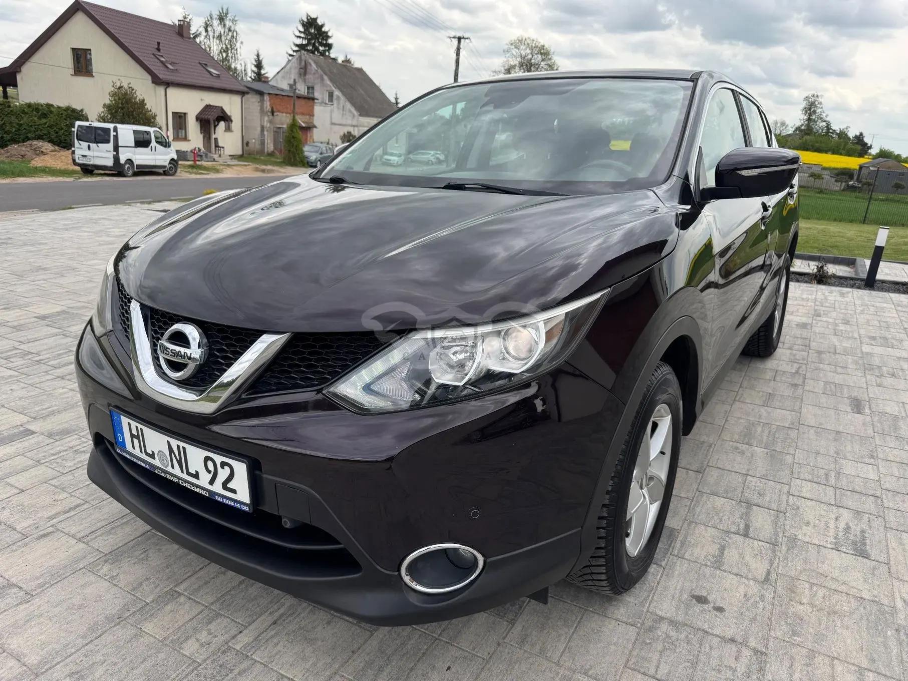 Nissan Qashqai II 1.6 dCi 4x4 Acenta S&S 2014