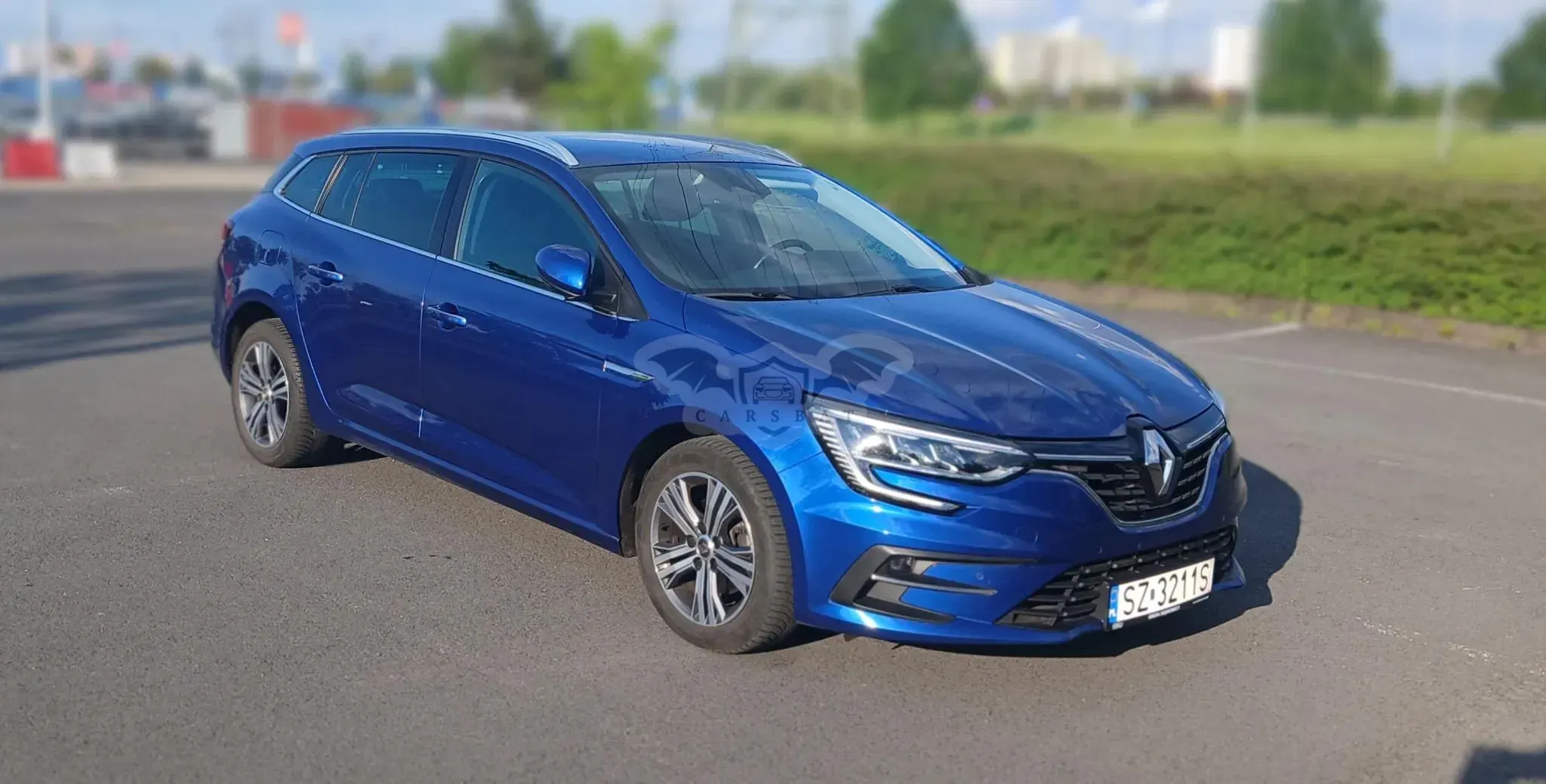 Renault Megane IV 1.3 TCe FAP Intens 2022