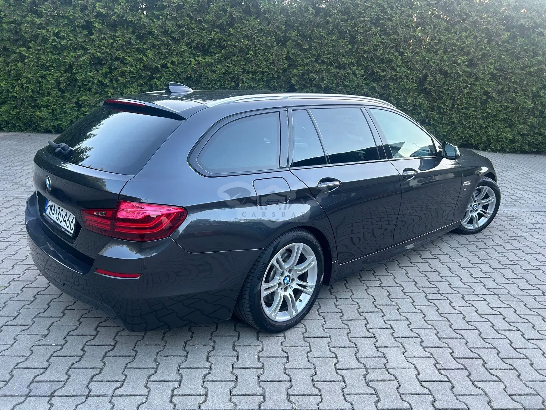 BMW 5 Series F10/F11 530d Sport-Aut 2014