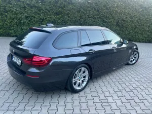 BMW 5 Series F10/F11 530d Sport-Aut 2014