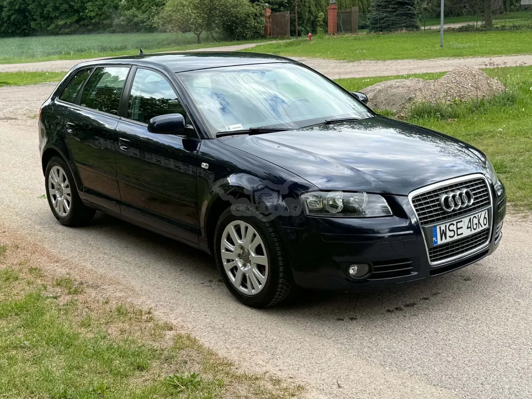Audi A3 8P 1.9 TDI Ambiente 2005