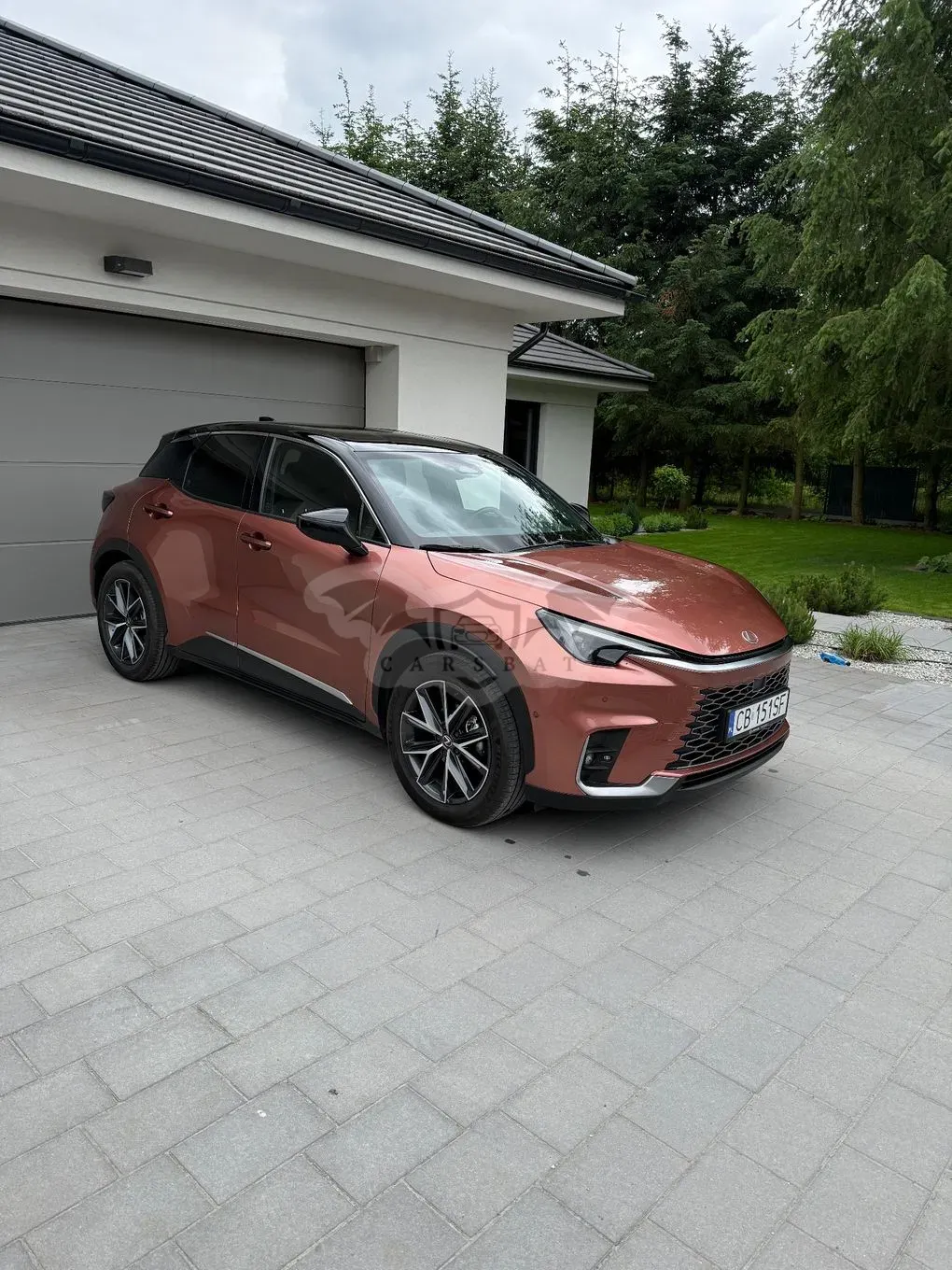 Lexus LBX 1.5 Hybrid Cool 2024
