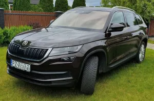 Skoda Kodiaq I 1.4 TSI ACT 4x2 Style DSG 2017