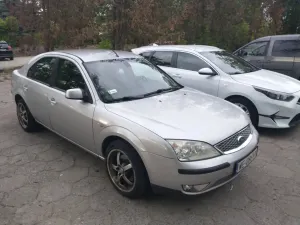Ford Mondeo Mk3 2.0 TDCi Ghia 2006
