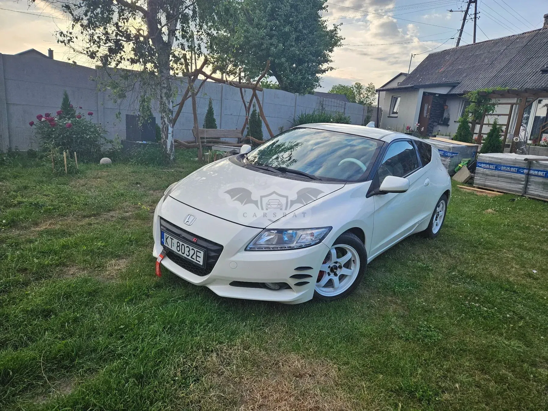 Honda CR-Z 1.5 IMA S 2012