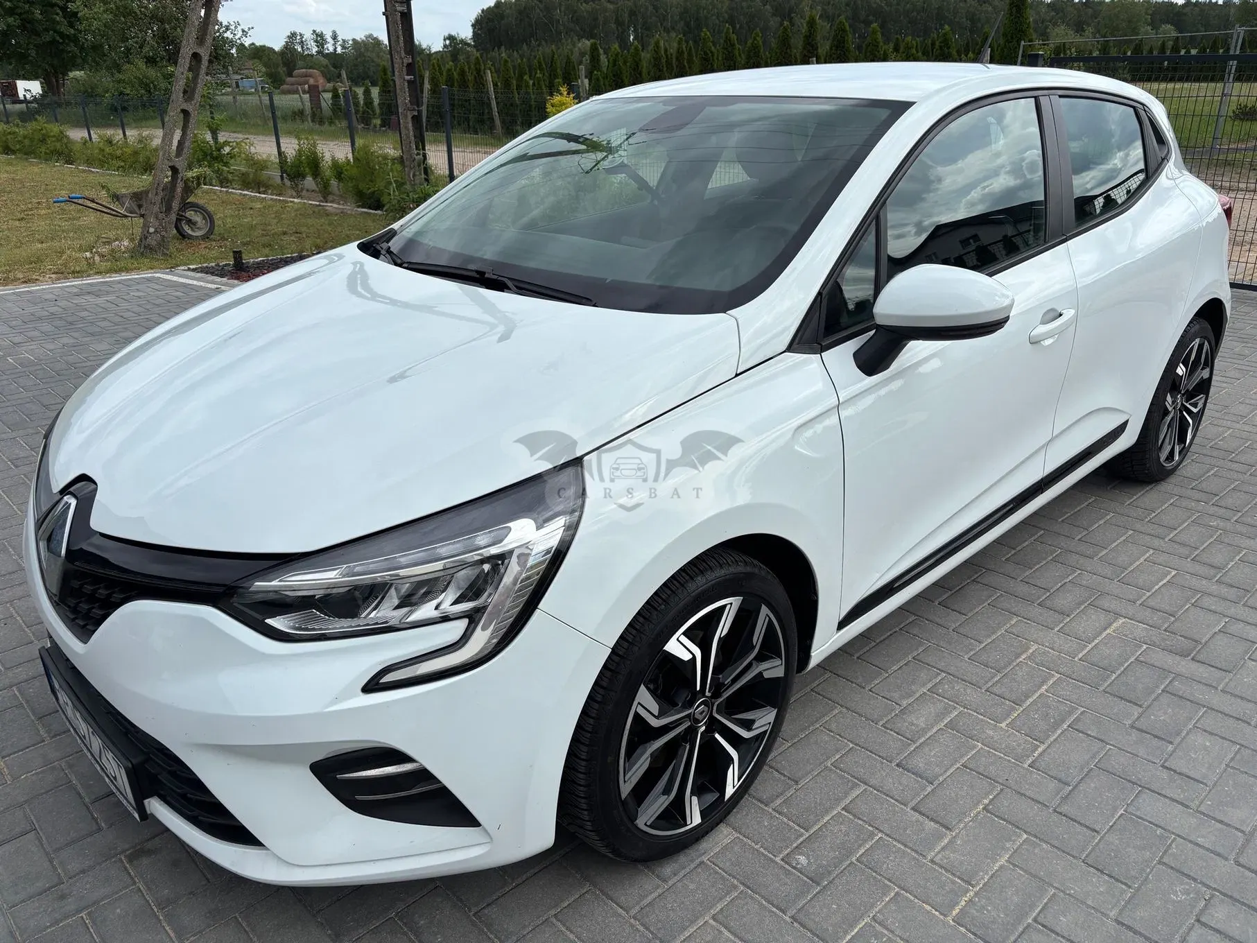 Renault Clio V 2020