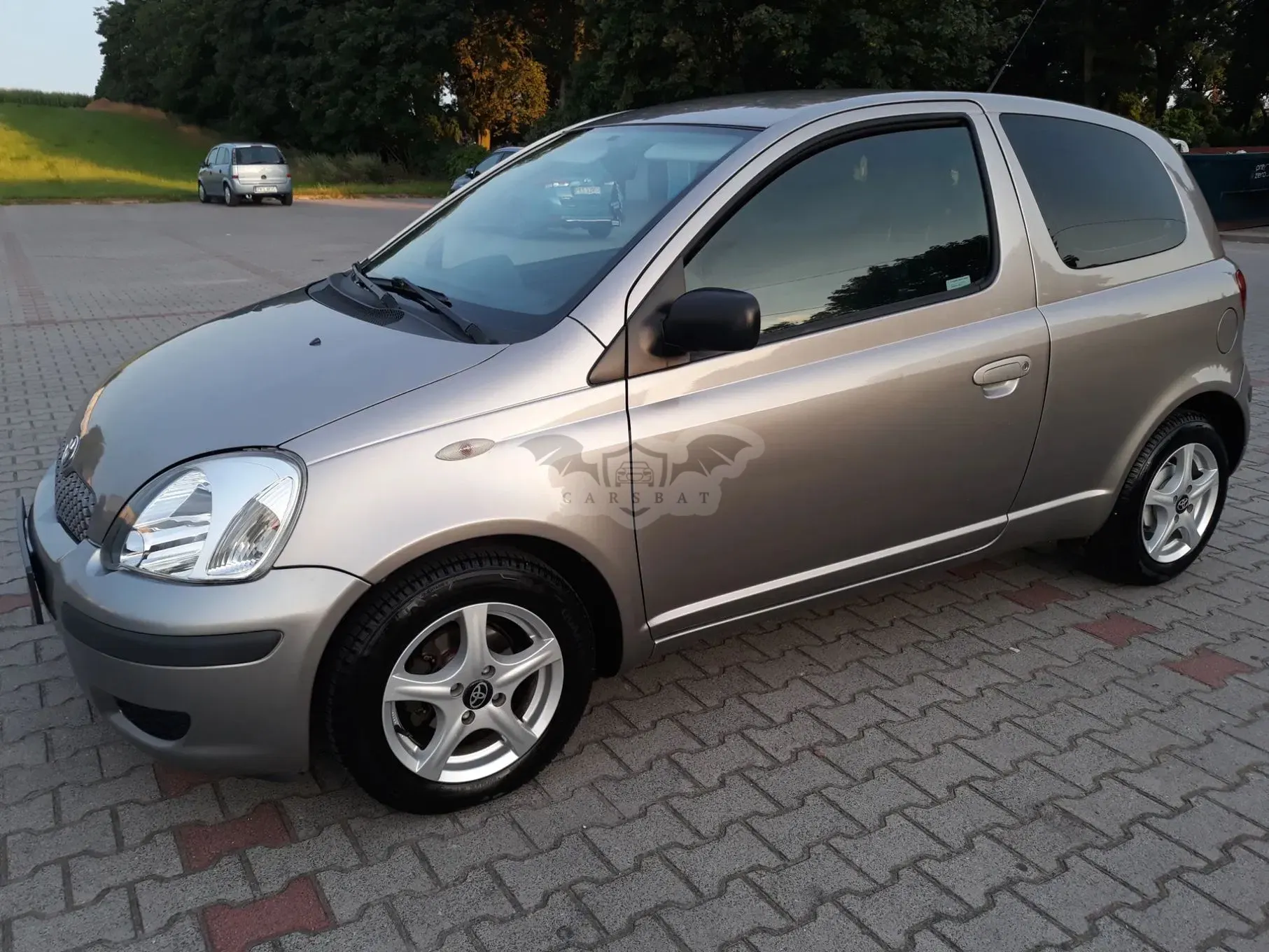 Toyota Yaris I 1.3 Sol 2003