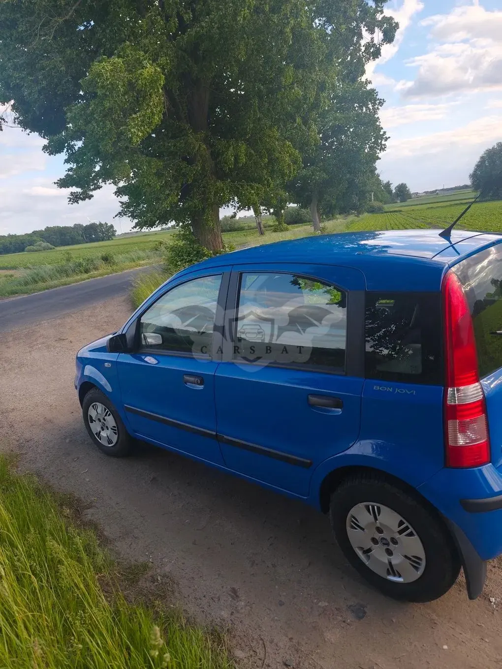Fiat Panda II 1.2 Alessi 2005