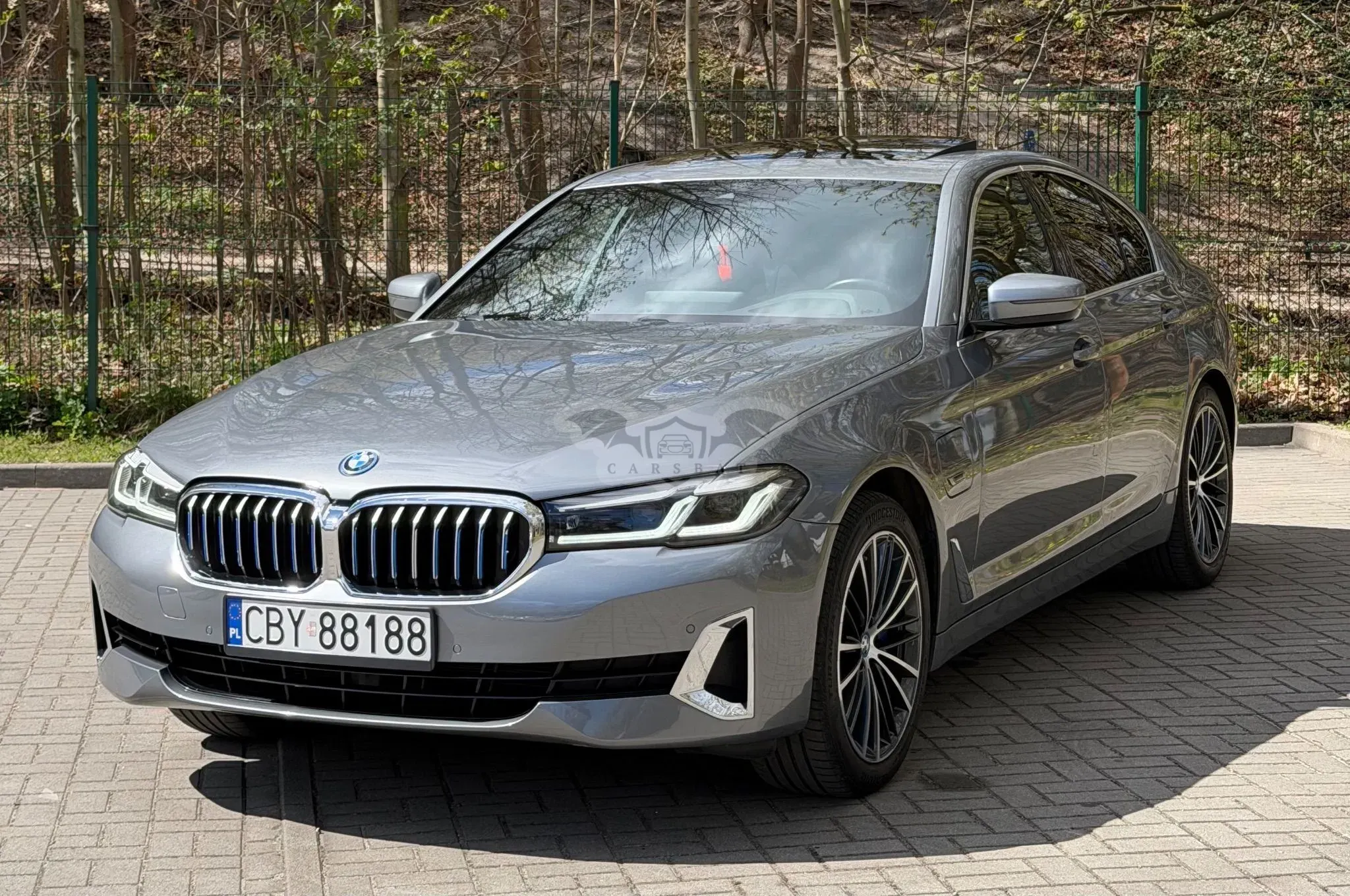 BMW 5 Series G30/G31 530e xDrive PHEV 2023