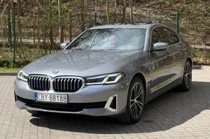BMW 5 Series G30/G31 530e xDrive PHEV 2023