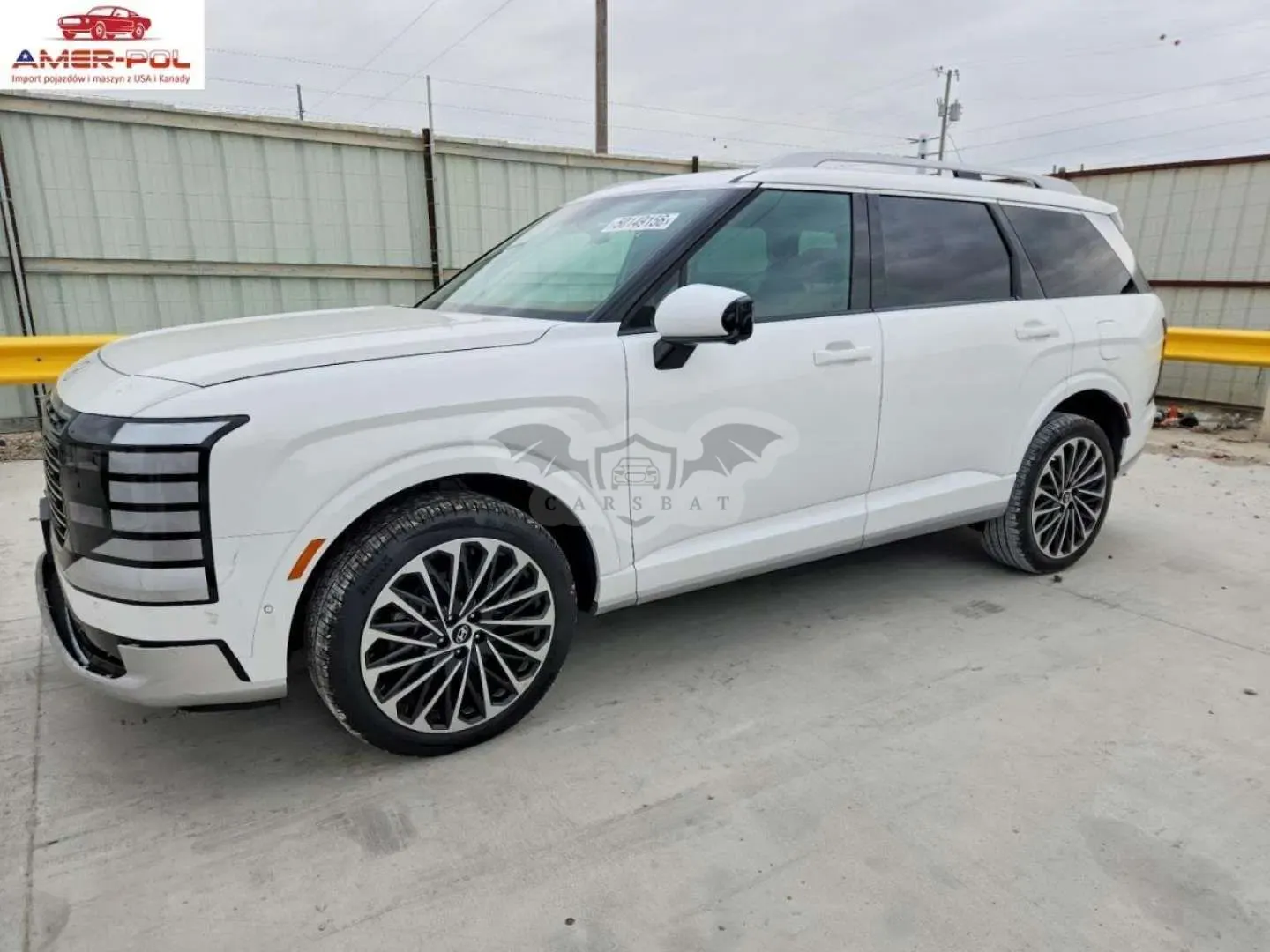 Hyundai Palisade 2026