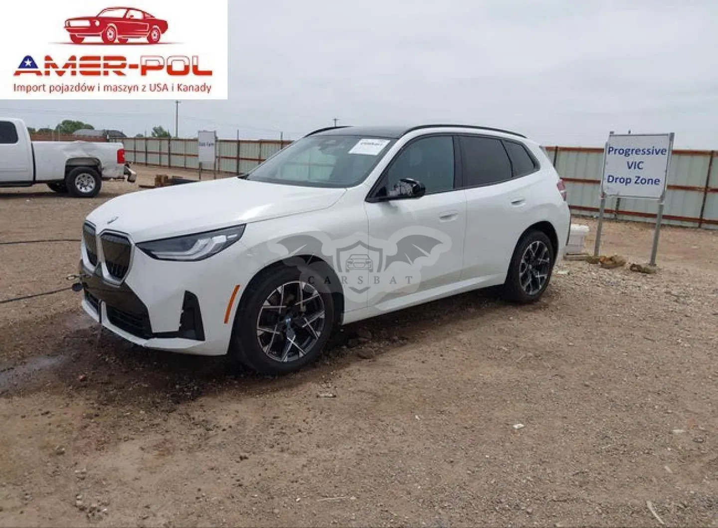 BMW X3 G01 2025