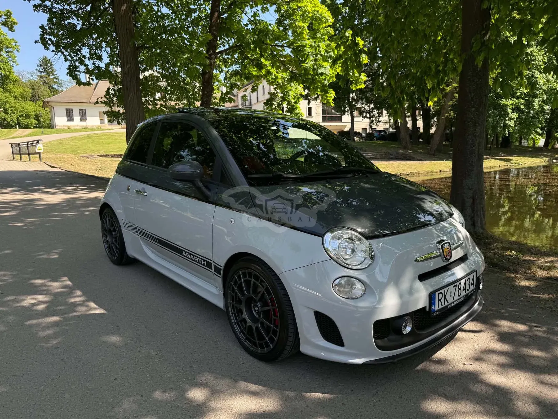 Abarth 500 2011