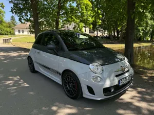 Abarth 500 2011